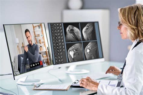Telemedicina .